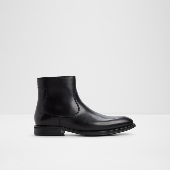 STILESA-IN Black Men Ankle Boots