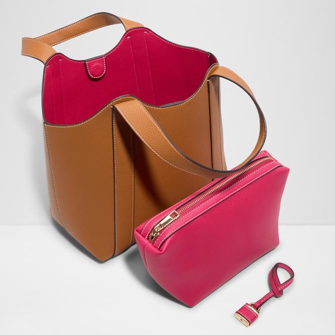 Rowsley Women's Brown Satchel image number 2