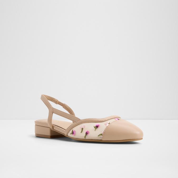 CLEMENTINNE Pink Women Heels image number 3