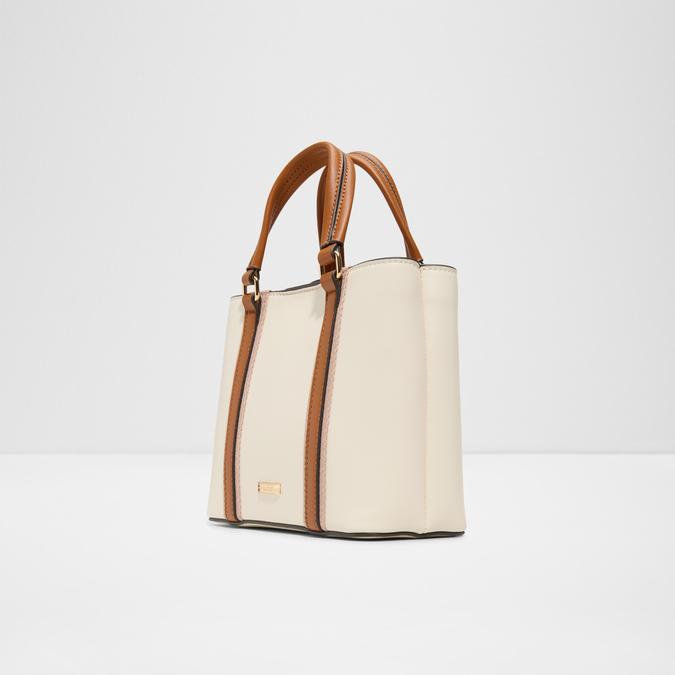 Maleah Women's Beige Satchel