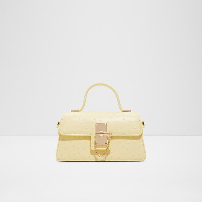 Calluna Women's Yellow Top Handle