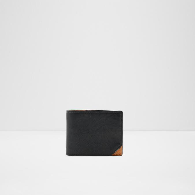 Thigorwen Men's Black Wallet image number 0