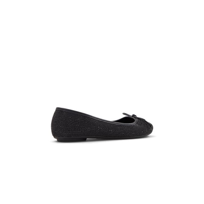 Gyzelle Women's Black Ballerinas image number 2