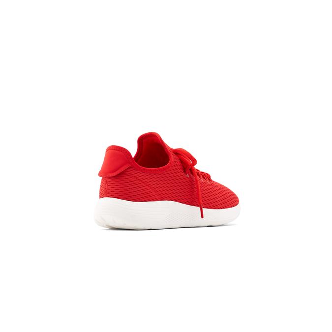 Aberirwen Women's Red Sneakers image number 1