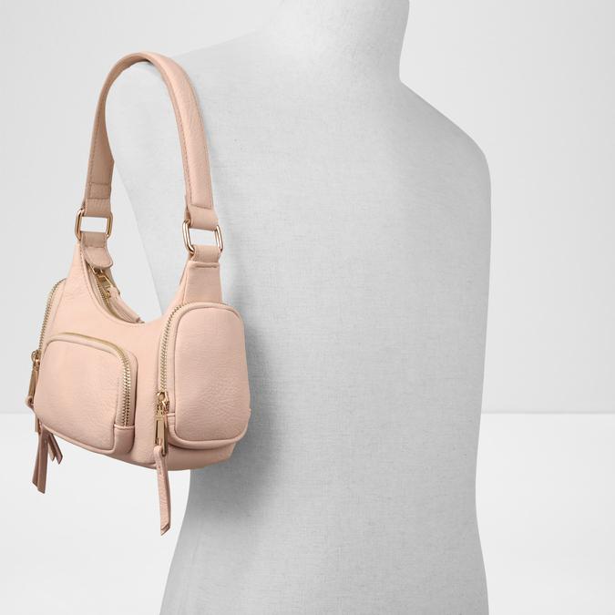 Ppiper Women's Pink Shoulder Bag image number 5