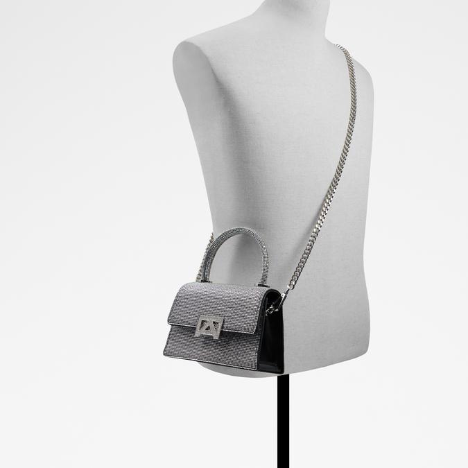 Fayla Women's Black Top Handle image number 3