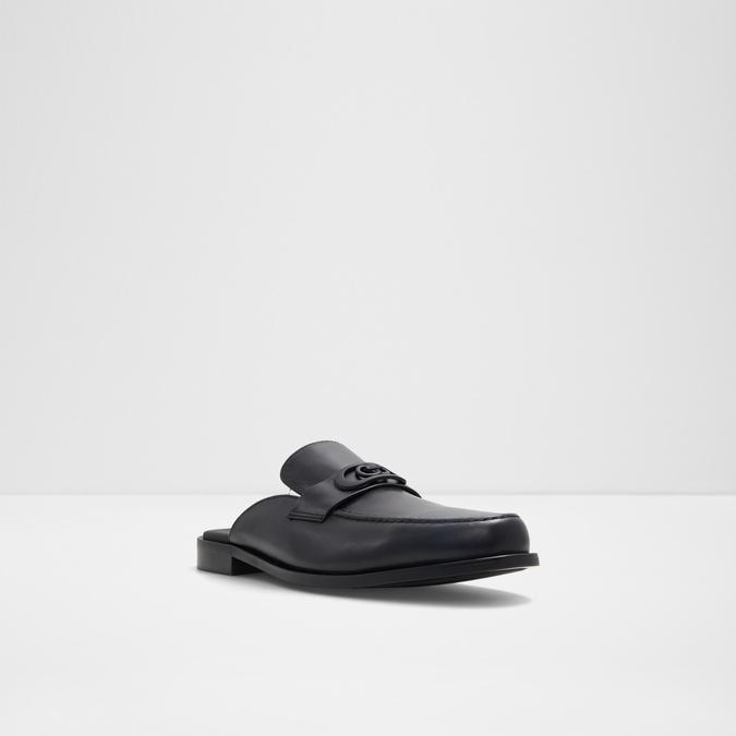 Simeon Men's Black Slip-On image number 4