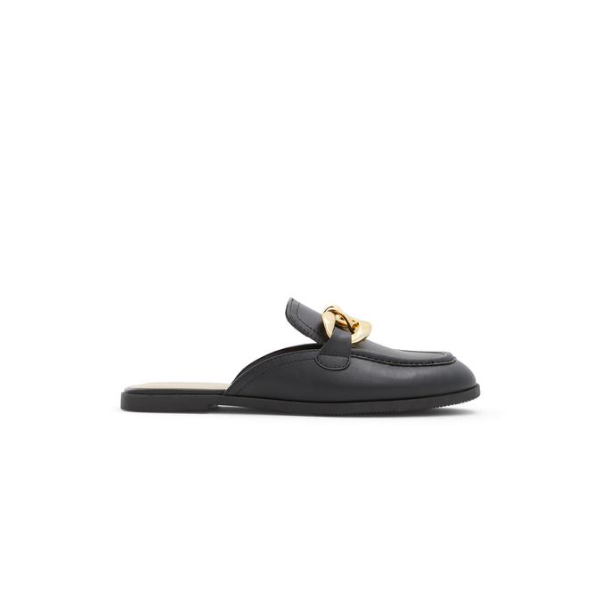 Chloeyy Women's Black Mules image number 0