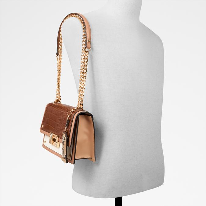 Byworth Women's Brown Cross Body image number 4