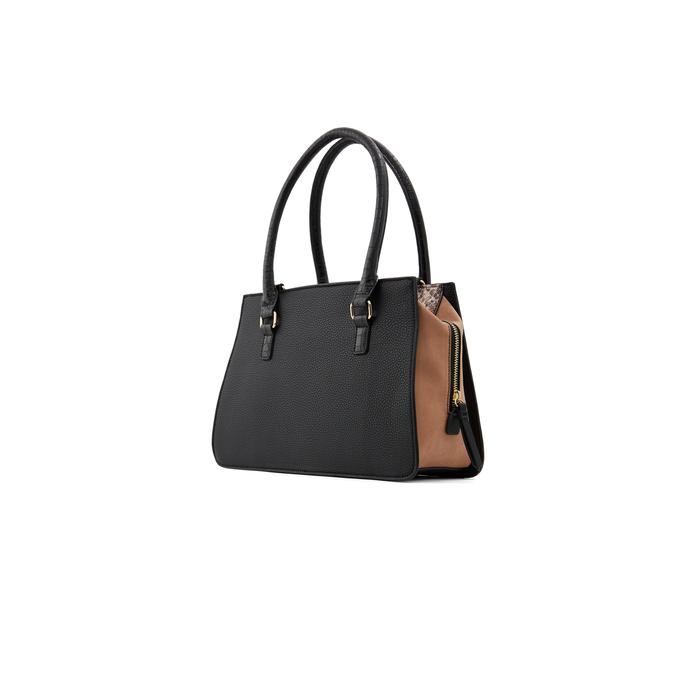 Wintermuse Women's Other Black Satchel image number 1