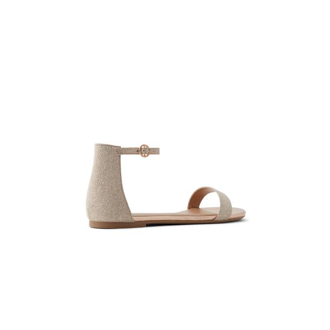 Babell Women s Rose Gold Sandals Aldo Shoes