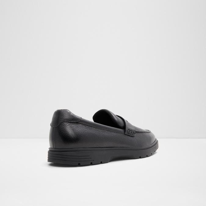 Bacary Men's Black City Slip On image number 2