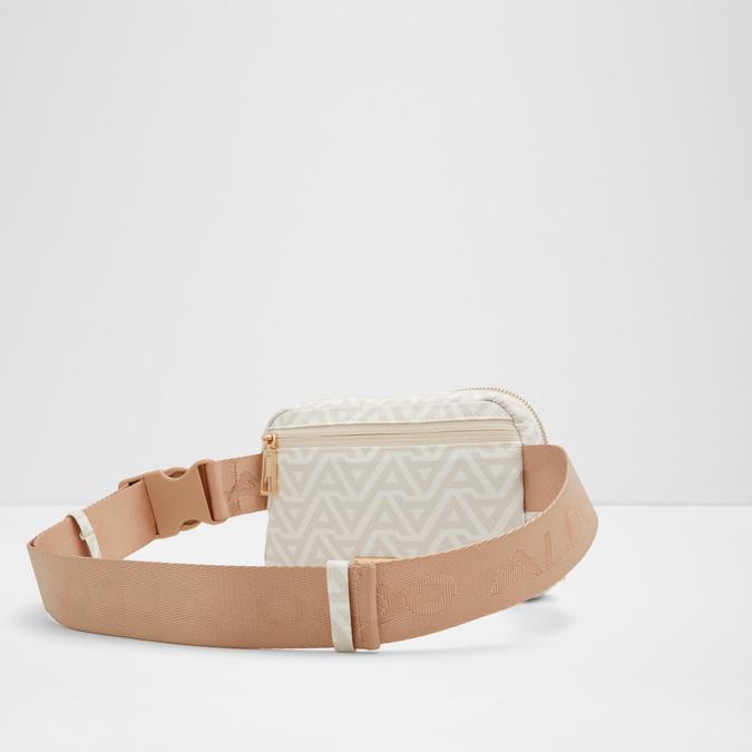 Alwayson Women's Beige Belt Bag image number 1