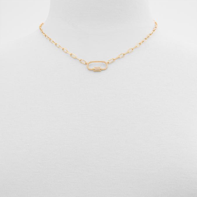 Carabiner Women's Multicolor Necklaces image number 1