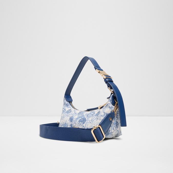 Cordida Women's Blue Shoulder Bag