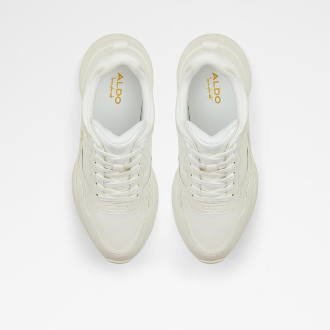 Jaya Women's White Joggers