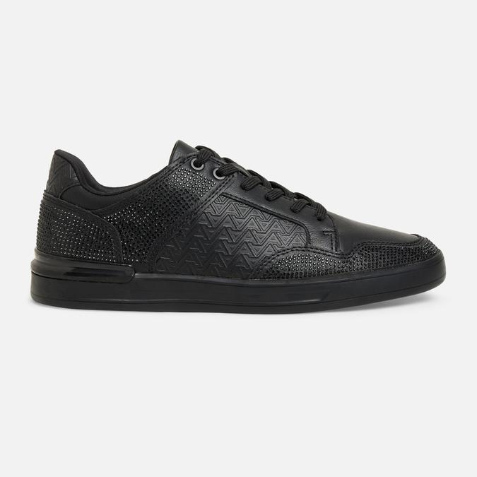 Lauder Men's Black Sneakers image number 2