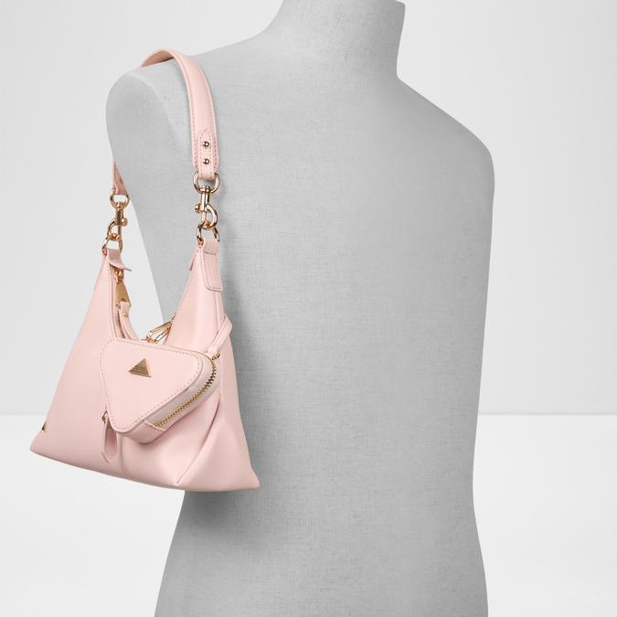 Mtl72Purse Women's Pink Shoulder Bag image number 3