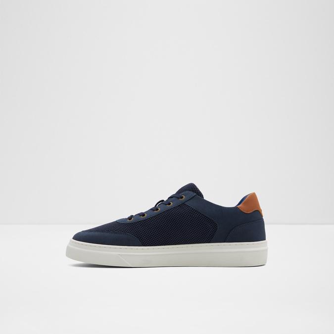 Mcenroe Men's Navy Sneakers image number 2