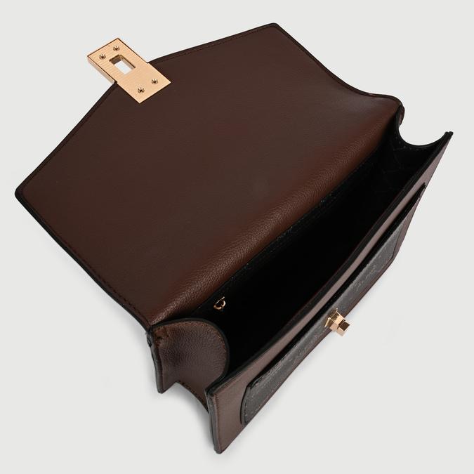 DONBETHH Brown Women Cross Body image number 3