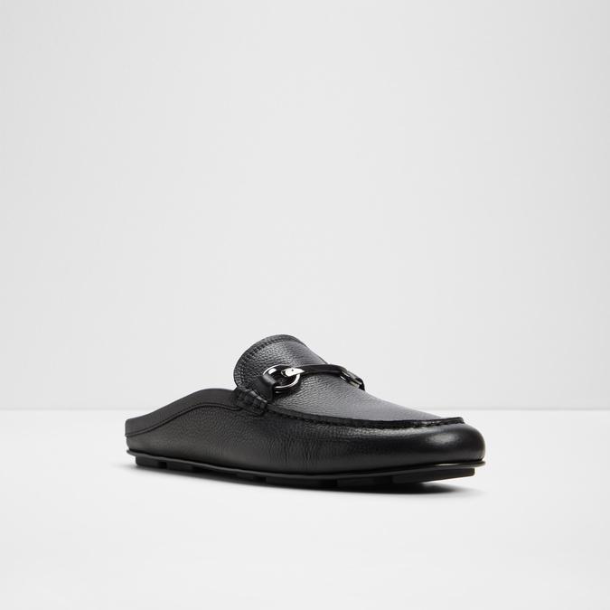 Steadfast-In Men's Black Slip On image number 4