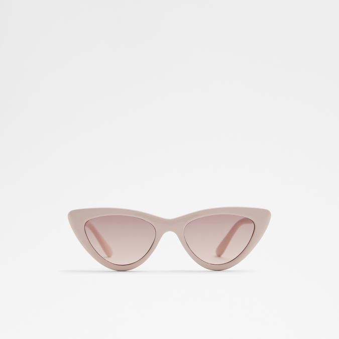 Suvyan Women's Light Pink Sunglasses