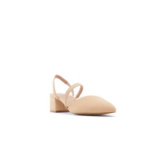 Buarcos Women's Other Beige Heeled Shoes image number 3
