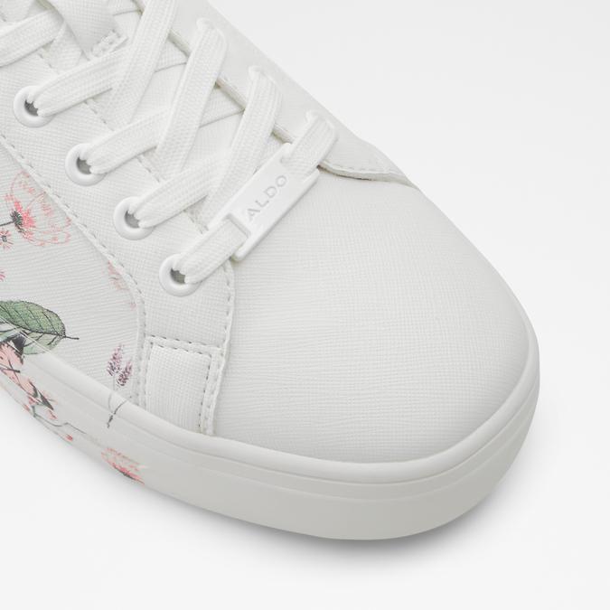 Meadow Women's White Sneakers image number 5