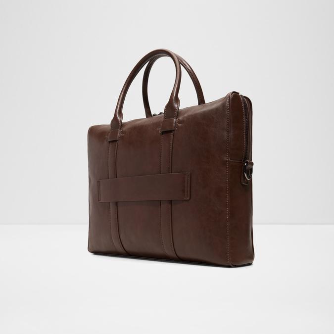 JORREN Brown Men Laptop Bag