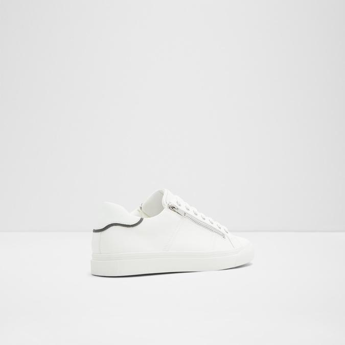 Bowsprit Men's White Sneakers image number 1