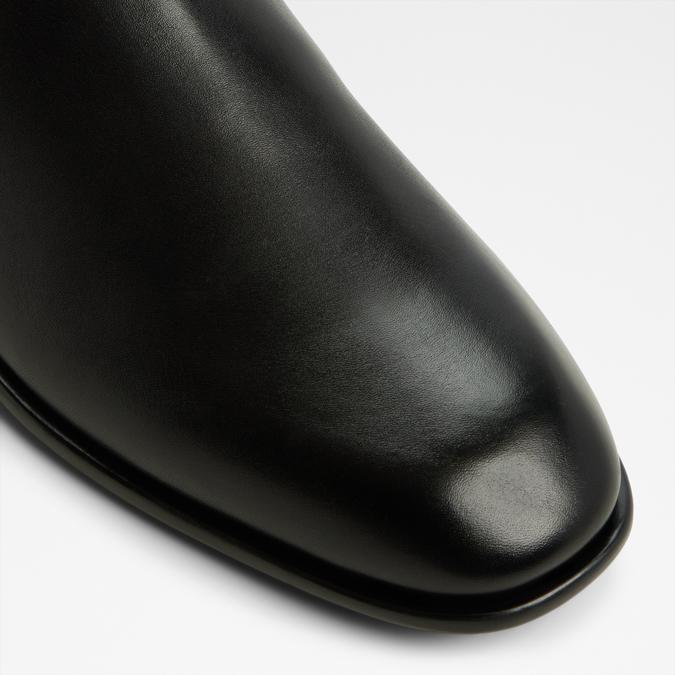Berta-In Men's Black Chelsea Boots image number 5