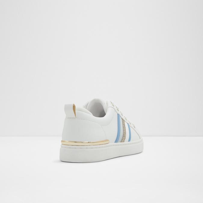 Valleria Women's White Sneaker image number 2