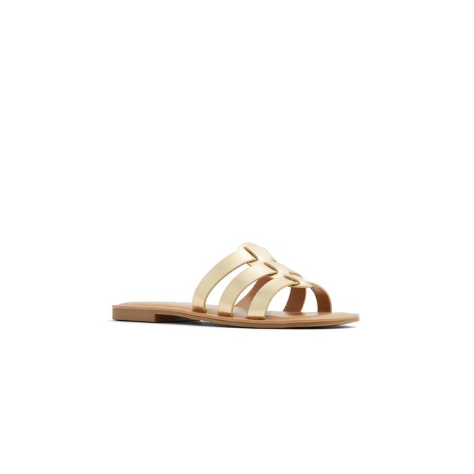Kolia Women's Champange Sandals image number 3