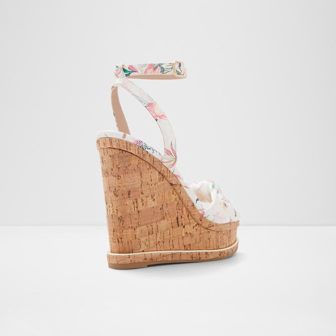 Barykin Women's Multicolour Wedges image number 2