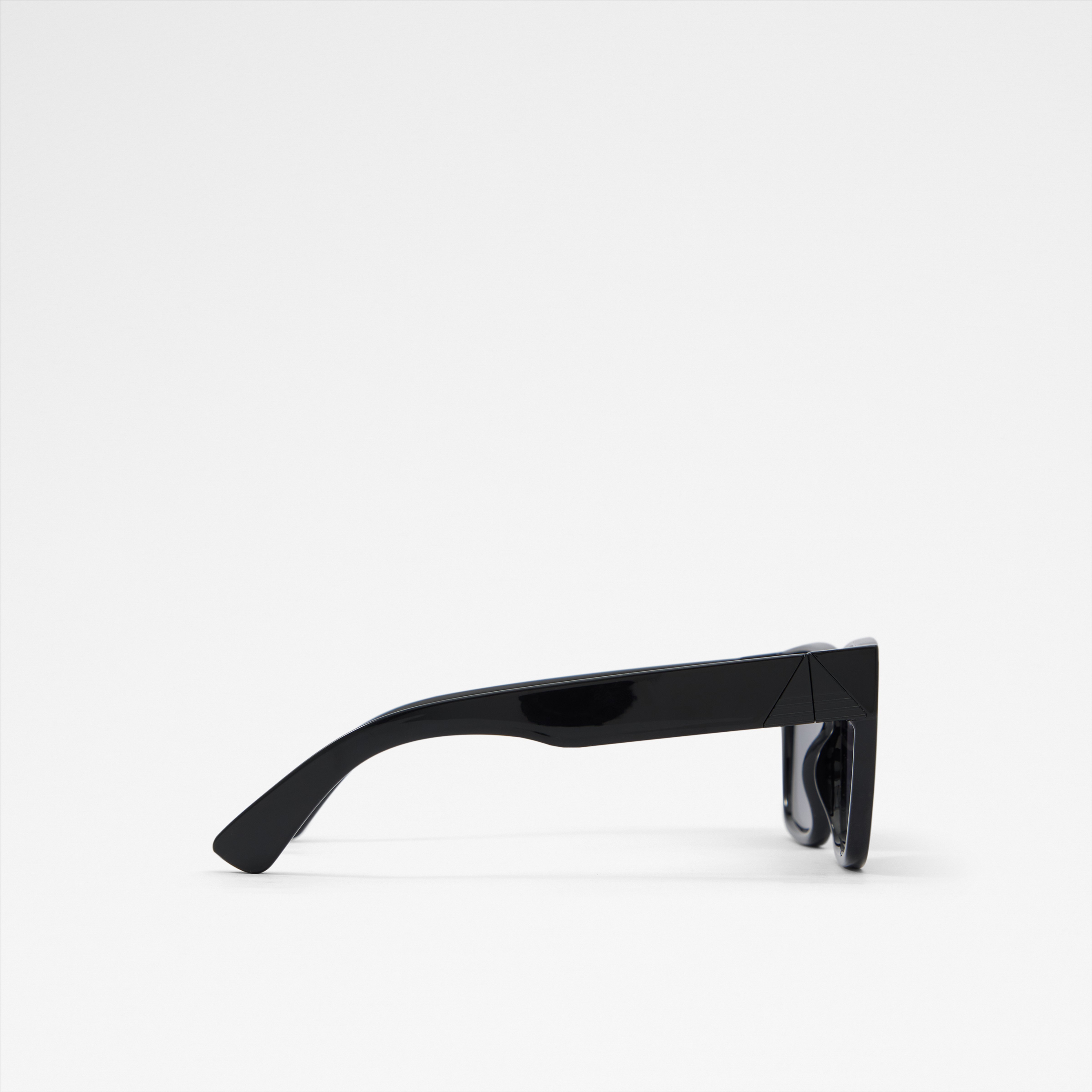 CHARLESTON Black Men Sunglass