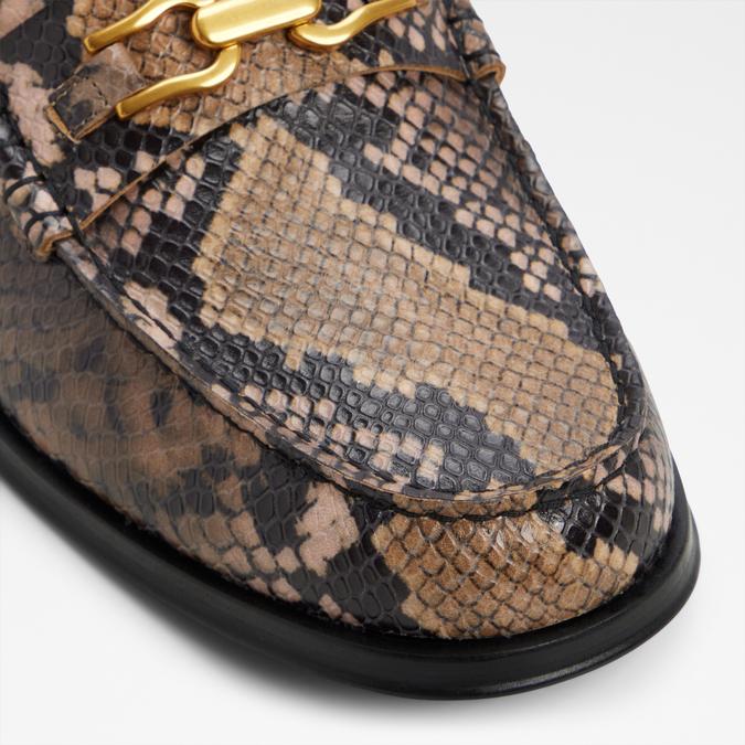 EDOUARDA Brown Men Formal Shoes image number 4