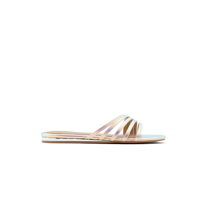 Versini Women's Metallic Multi Dress Sandal image number 0