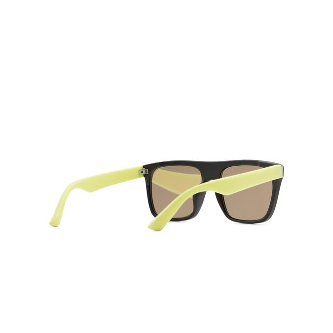 Balingup Men's Bright Yellow Sunglass image number 2