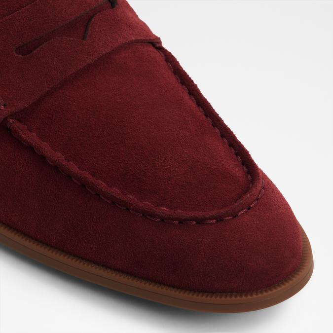 Melvillea-In Men's Red Loafers image number 5