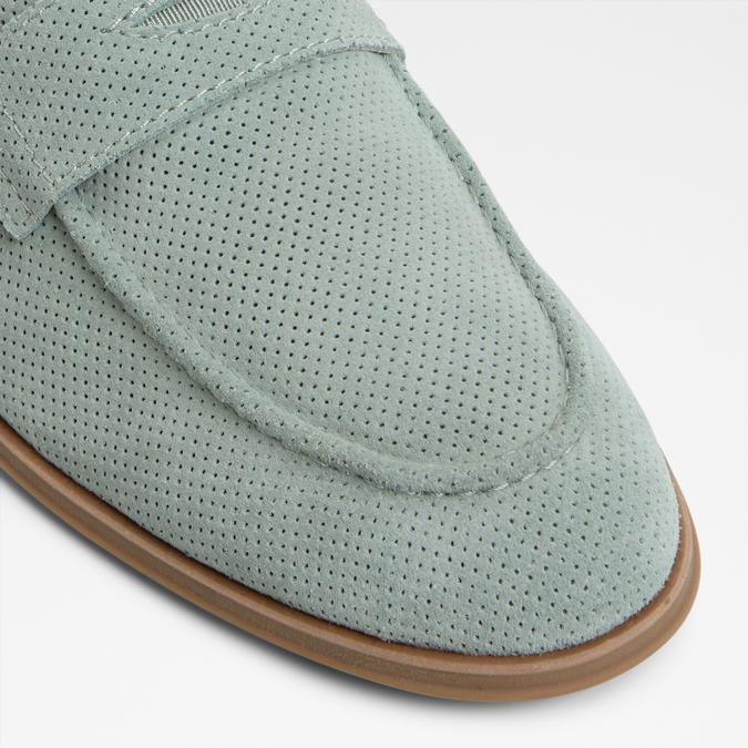 Journey-In Men's Grey Loafers image number 5