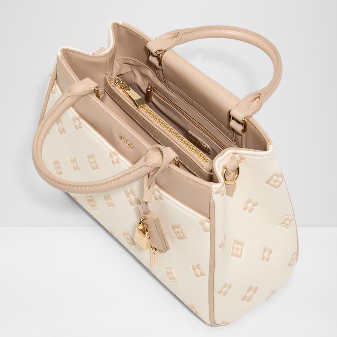 ANOUKA Open White Women Satchel image number 3