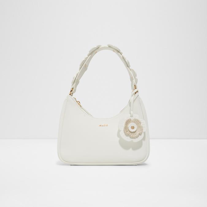  FFLORALINE WHITE Women Shoulder Bag