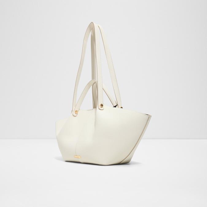Meava Women's Beige Satchel
