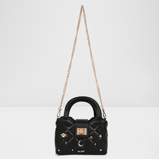 BONDAR Black Women Top Handle