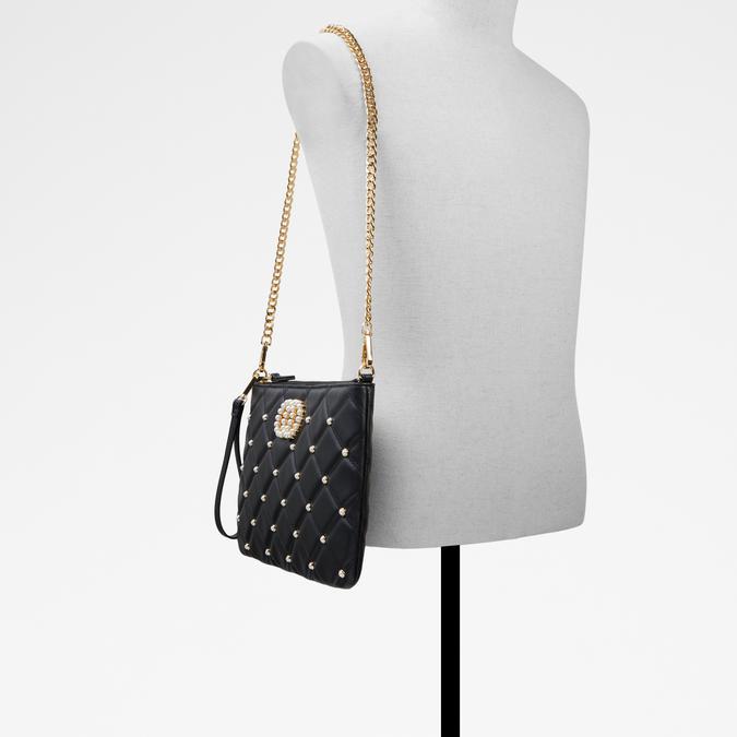 Daeni Women's Black Crossbody image number 3