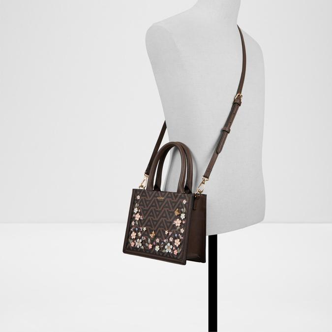 CASSIEA BROWN Women Satchel image number 3