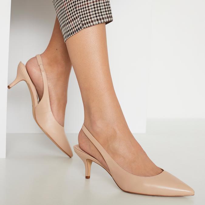 Nilania Women's Bone Pumps image number 1