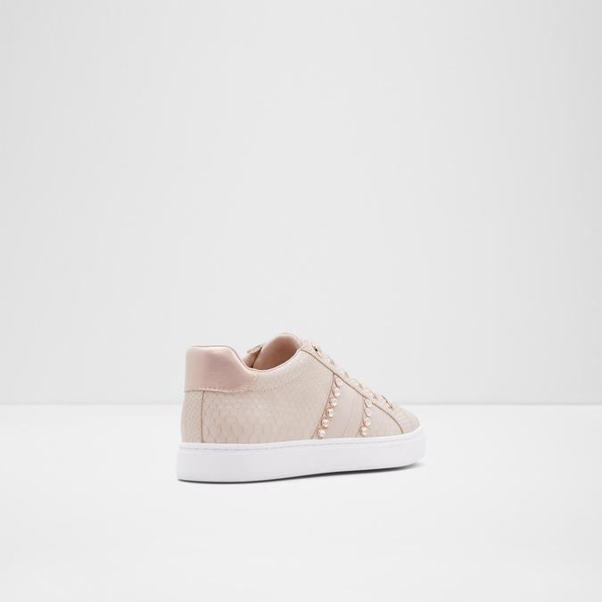 Lavie Women's Light Pink Sneakers image number 2