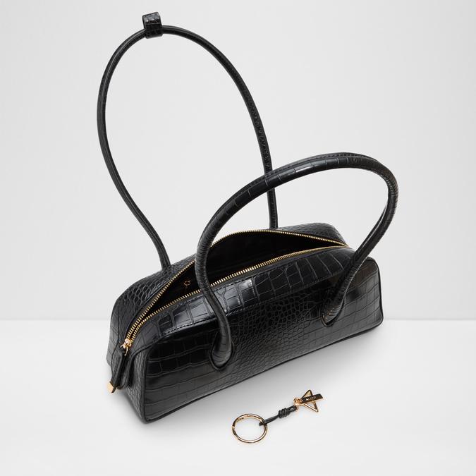 Iliane Women's Black Shoulder Bag image number 2