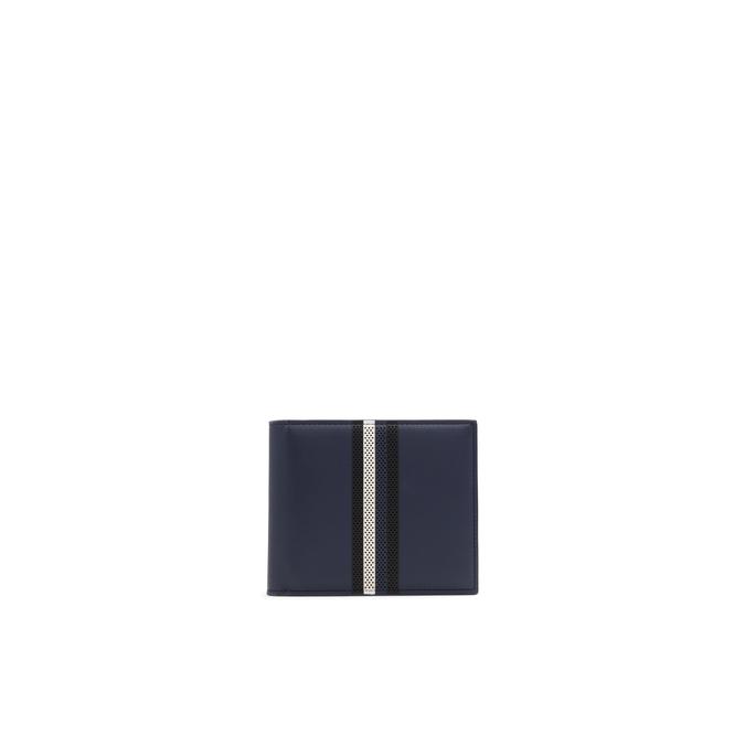 Leab Men's Navy Wallet image number 0